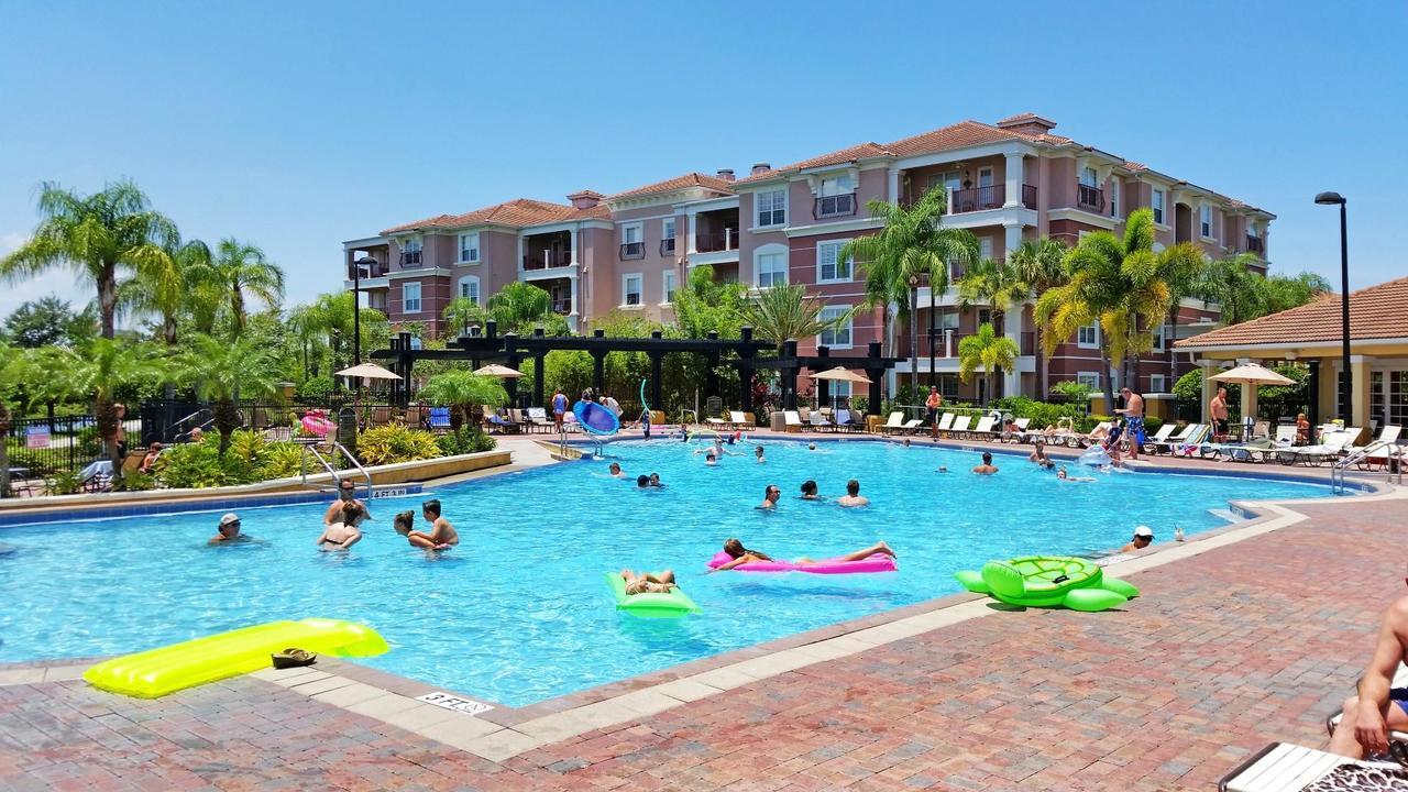 Palmavera Deluxe Kissimmee Εξωτερικό φωτογραφία