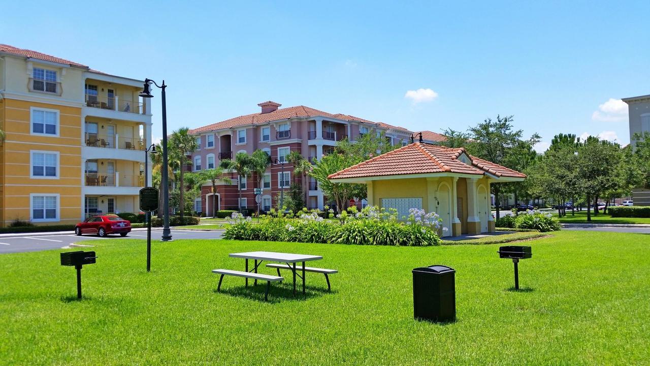 Palmavera Deluxe Kissimmee Εξωτερικό φωτογραφία